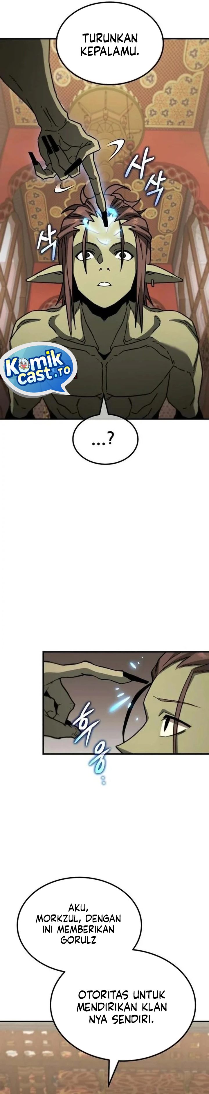 Baca Green Skin - Chapter 5 halaman 9