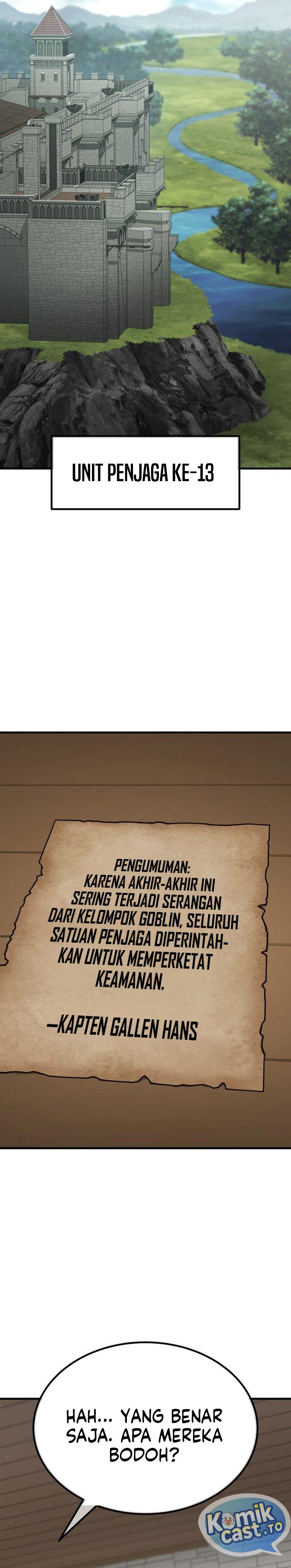 Greenskin chapter 6 halaman 11