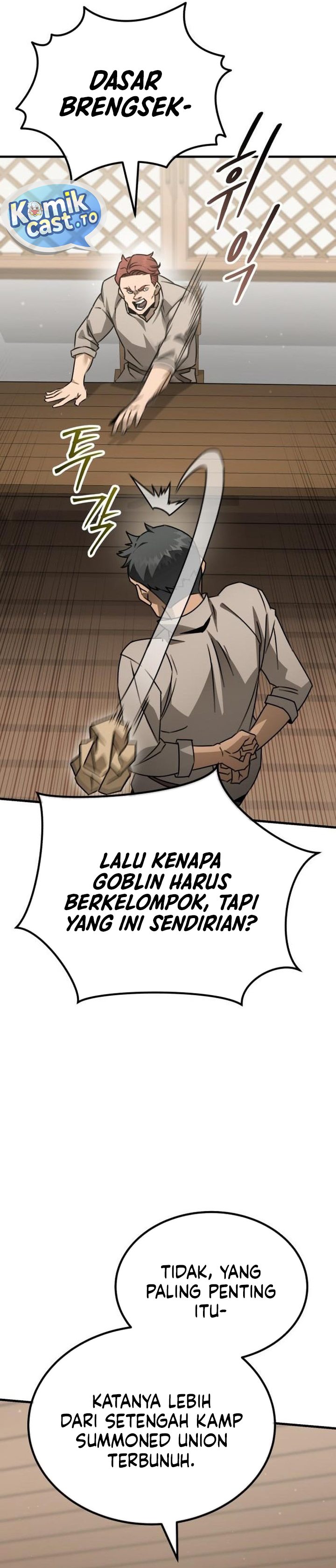 Greenskin chapter 6 halaman 14