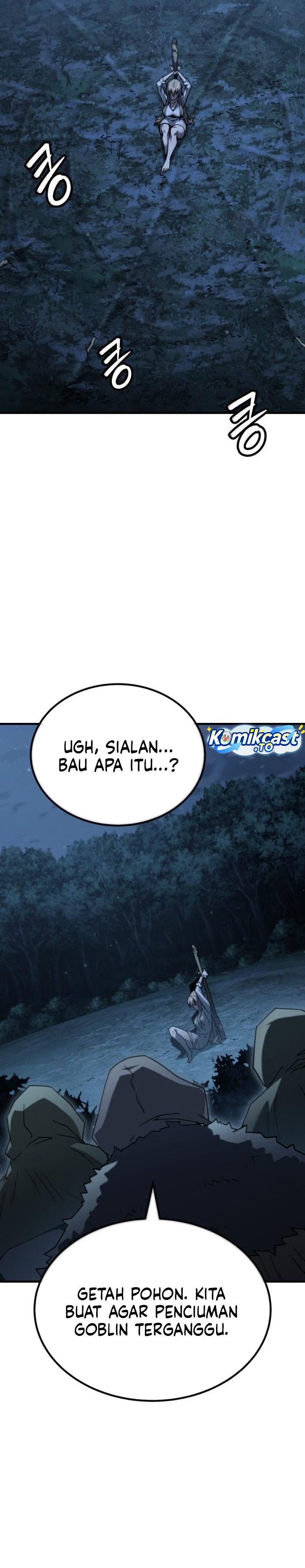 Greenskin chapter 6 halaman 27