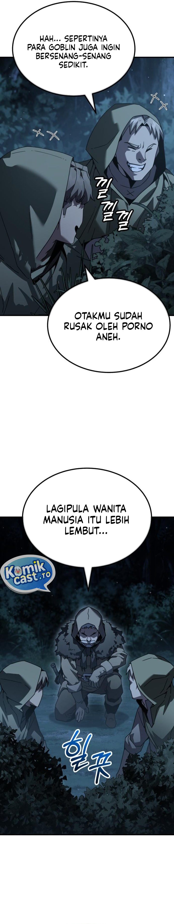 Greenskin chapter 6 halaman 33