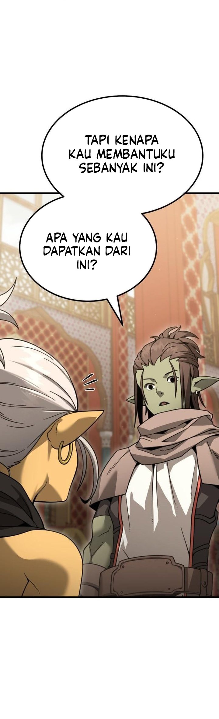Greenskin chapter 6 halaman 4