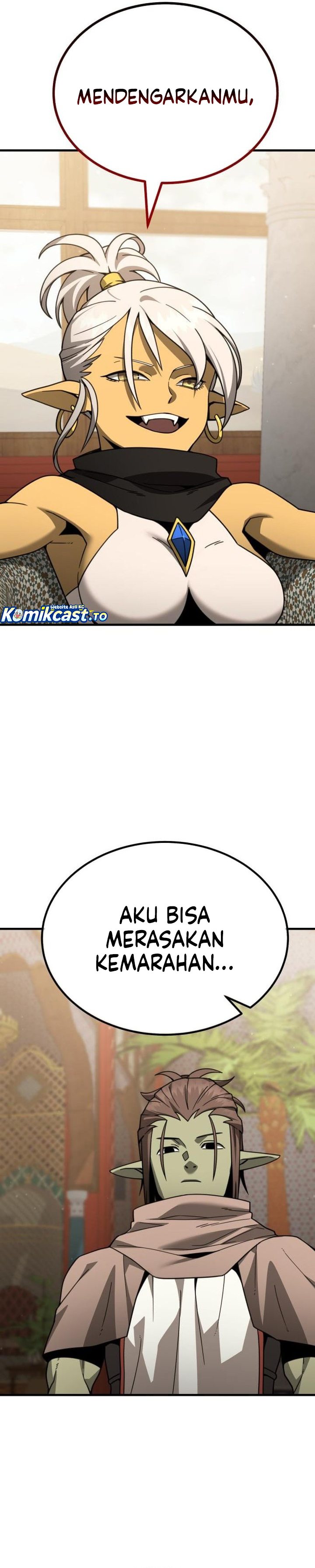 Greenskin chapter 6 halaman 6