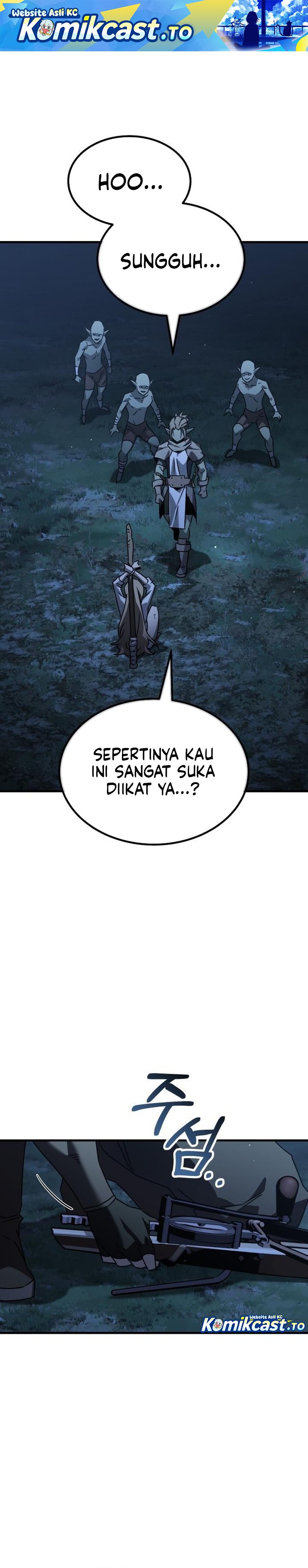 Baca Green Skin - Chapter 7 halaman 2