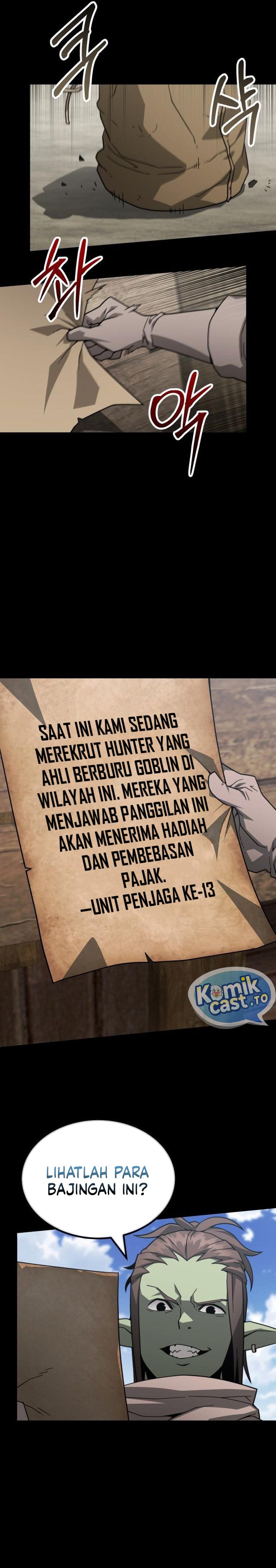 Baca Green Skin - Chapter 7 halaman 20