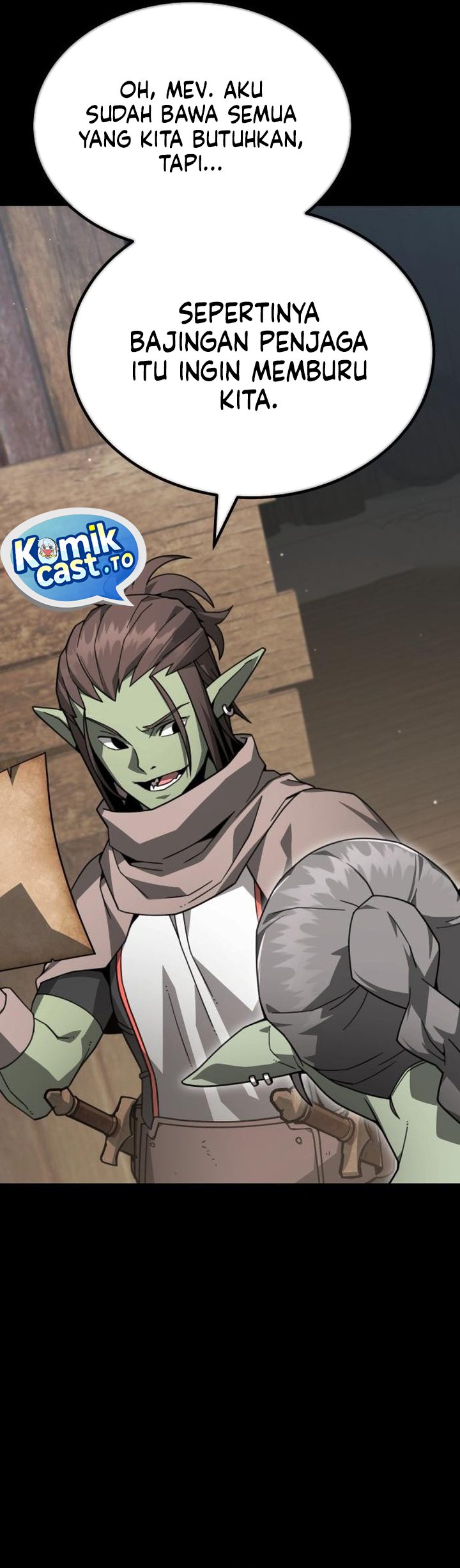 Baca Green Skin - Chapter 7 halaman 22