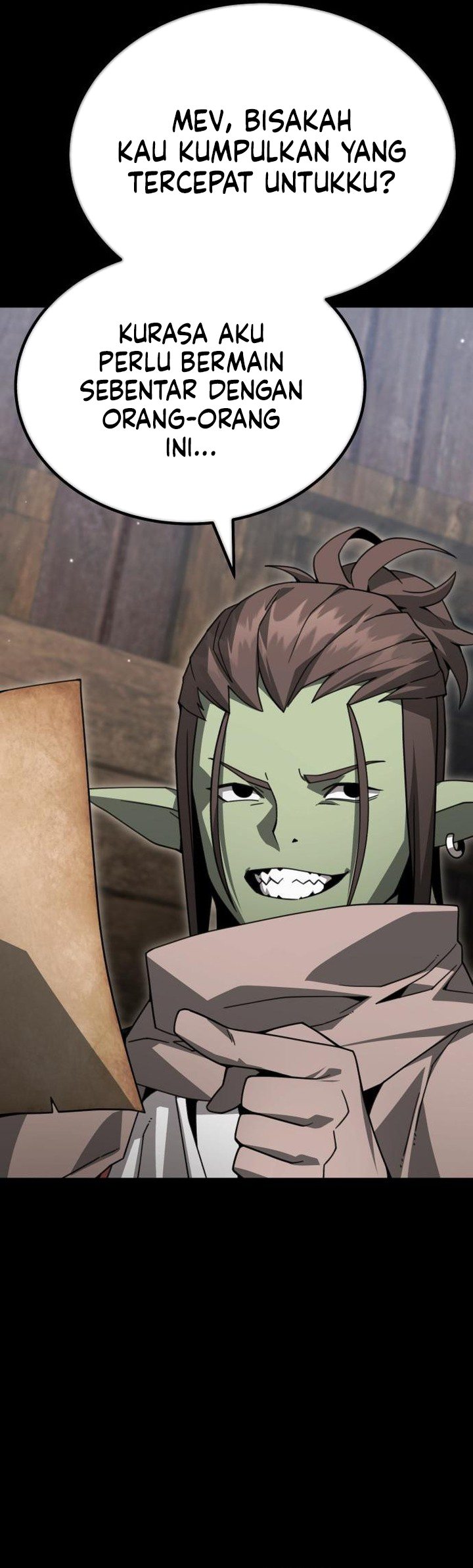 Baca Green Skin - Chapter 7 halaman 23