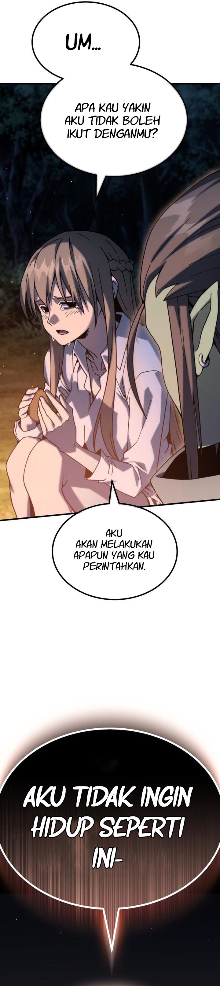 Baca Green Skin - Chapter 7 halaman 32
