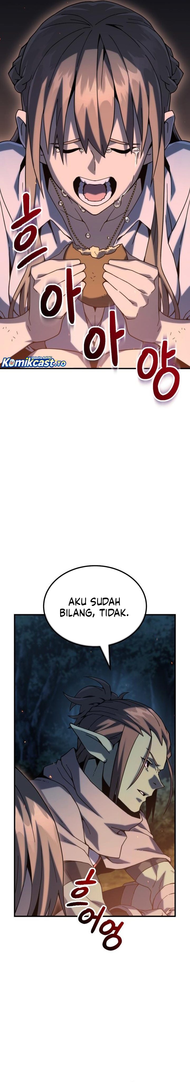 Baca Green Skin - Chapter 7 halaman 34