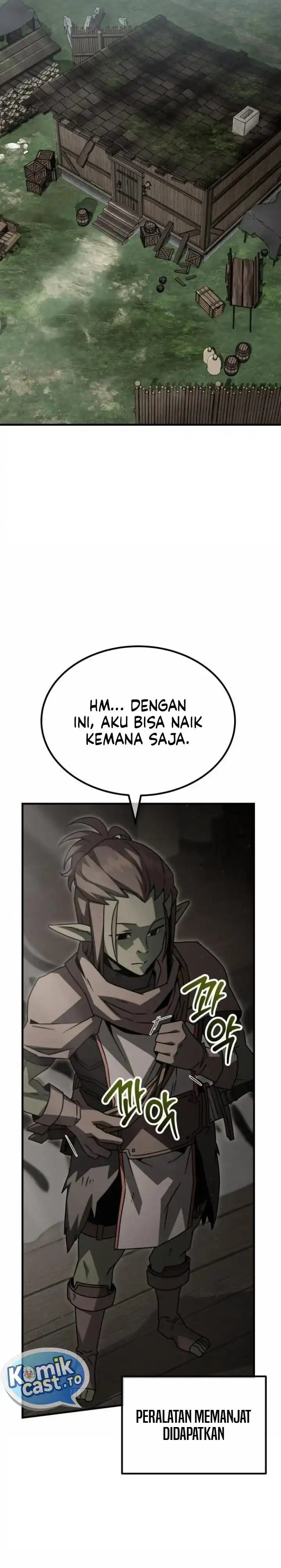 Baca Green Skin - Chapter 8 halaman 12