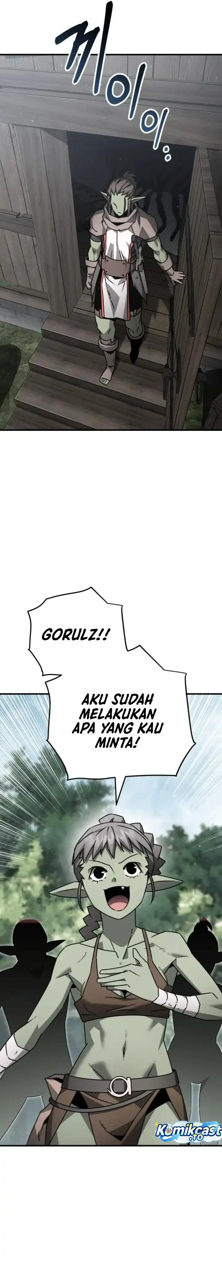 Baca Green Skin - Chapter 8 halaman 17