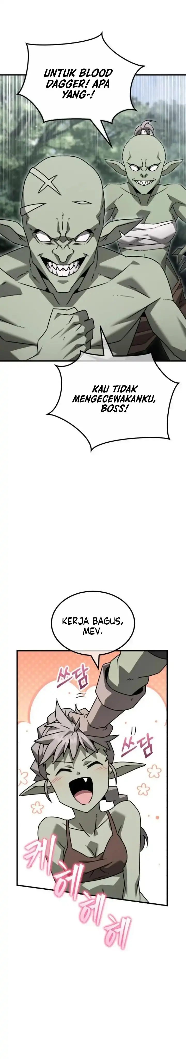 Baca Green Skin - Chapter 8 halaman 18