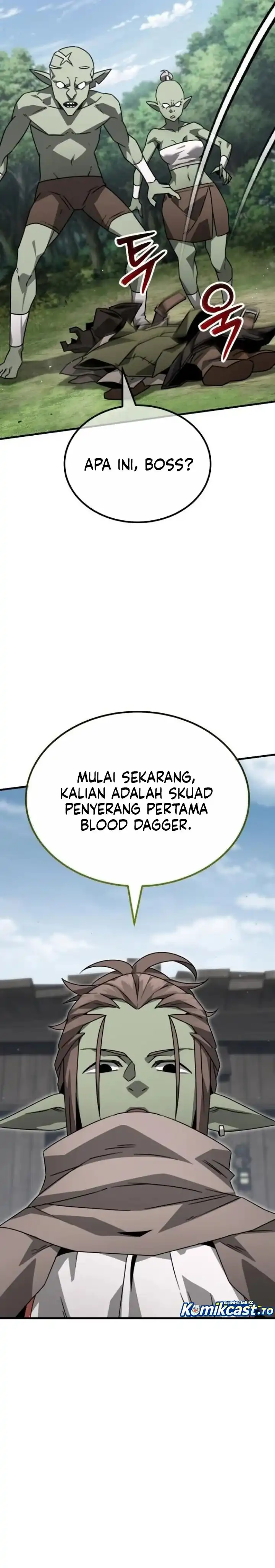 Baca Green Skin - Chapter 8 halaman 20