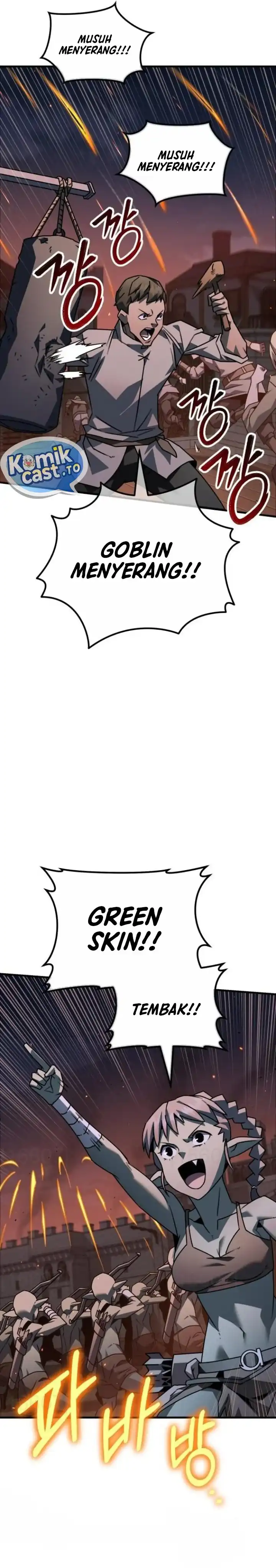 Baca Green Skin - Chapter 8 halaman 22