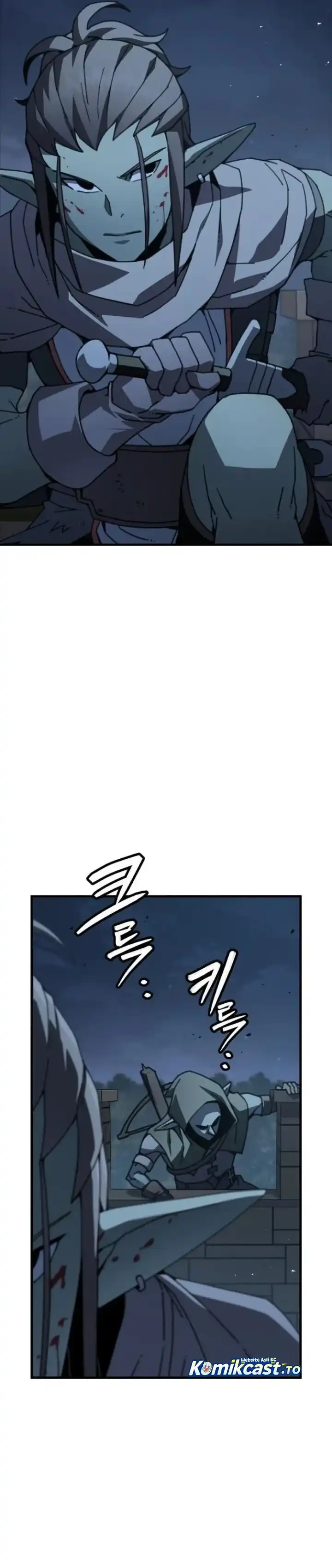 Baca Green Skin - Chapter 8 halaman 33