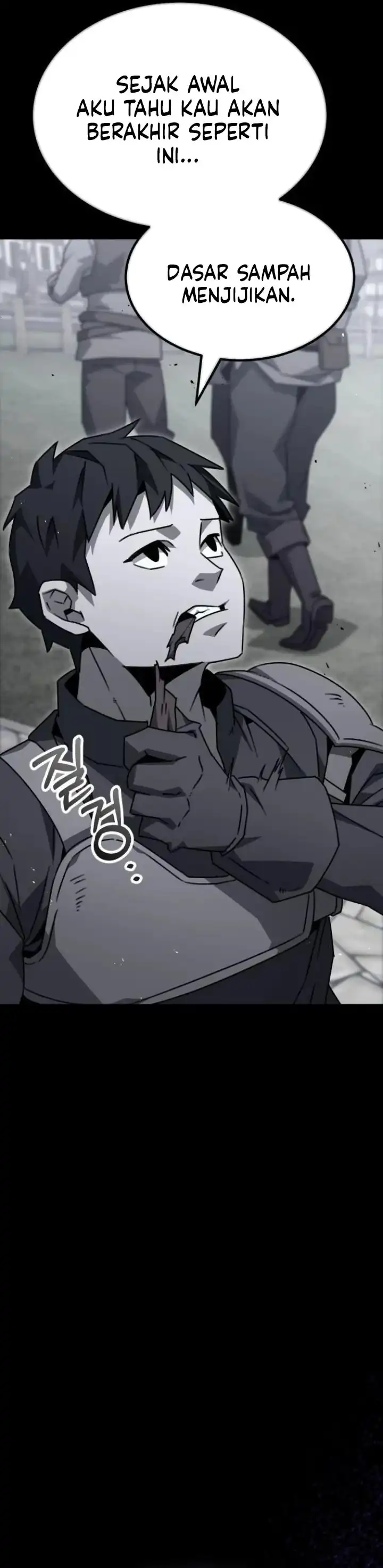 Baca Green Skin - Chapter 8 halaman 4