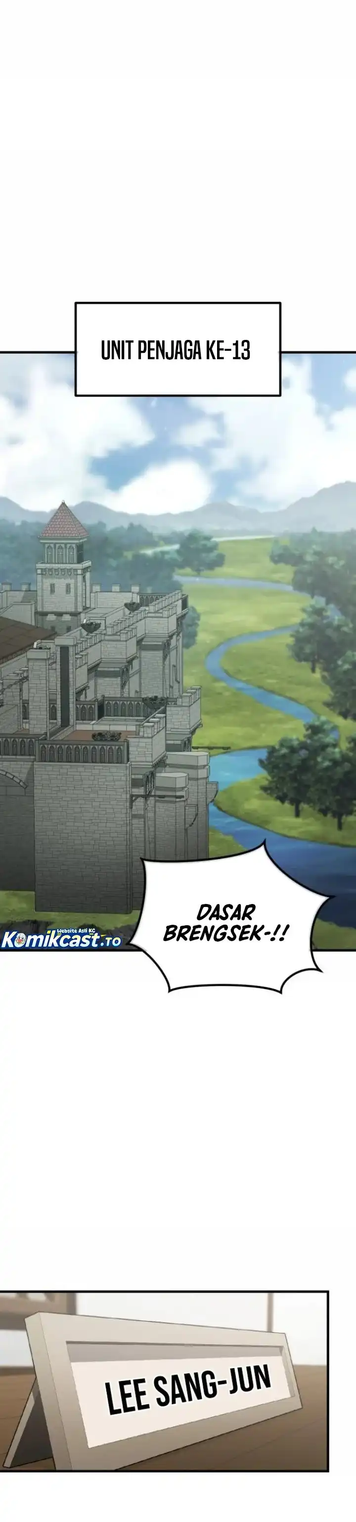 Baca Green Skin - Chapter 8 halaman 6
