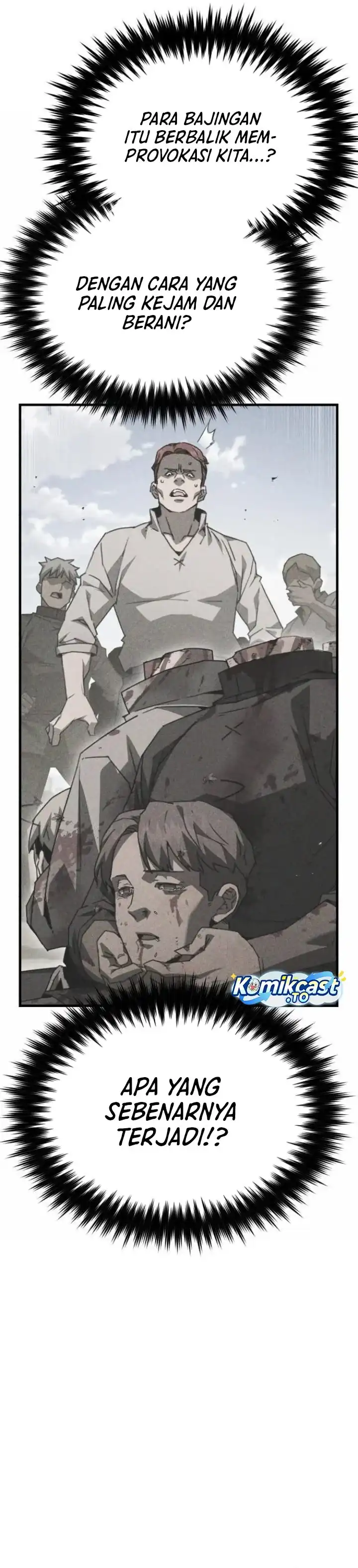 Baca Green Skin - Chapter 8 halaman 9