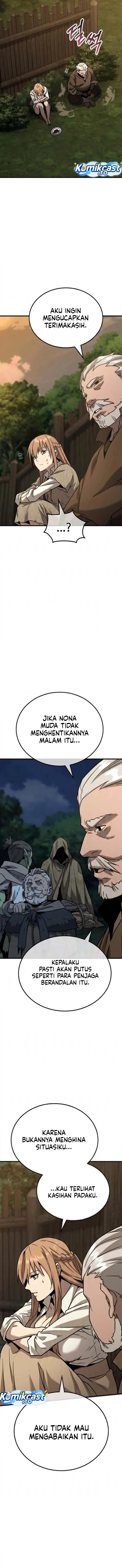 Baca Green Skin - Chapter 9 halaman 11