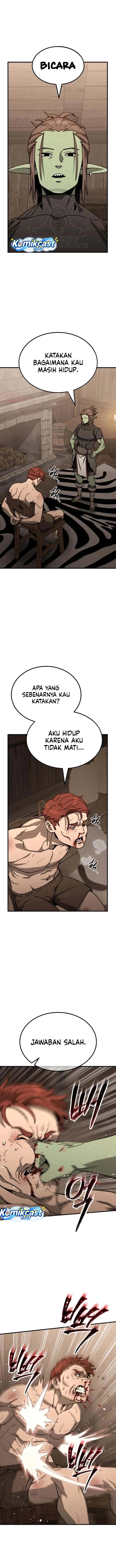 Baca Green Skin - Chapter 9 halaman 15