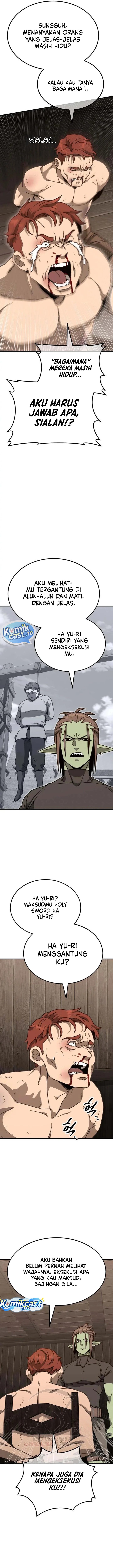Baca Green Skin - Chapter 9 halaman 17