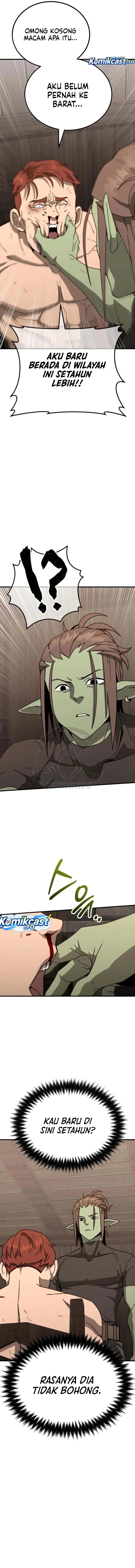 Baca Green Skin - Chapter 9 halaman 19