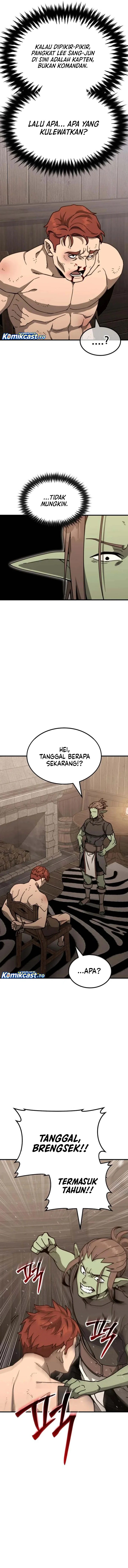 Baca Green Skin - Chapter 9 halaman 20