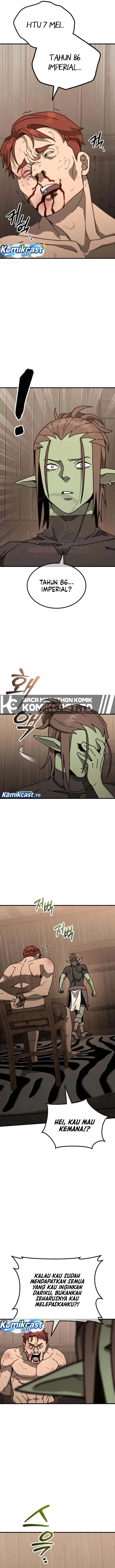Baca Green Skin - Chapter 9 halaman 21