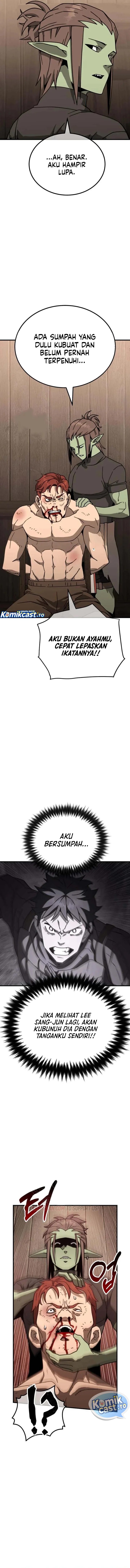 Baca Green Skin - Chapter 9 halaman 22