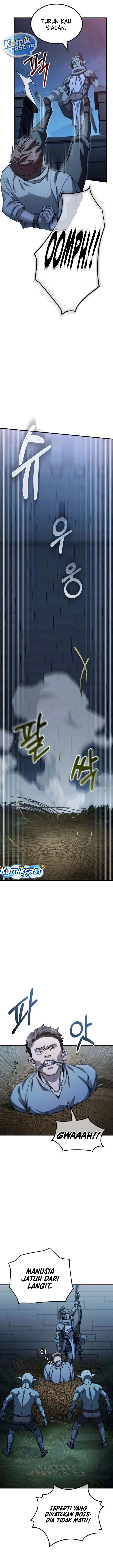 Baca Green Skin - Chapter 9 halaman 7