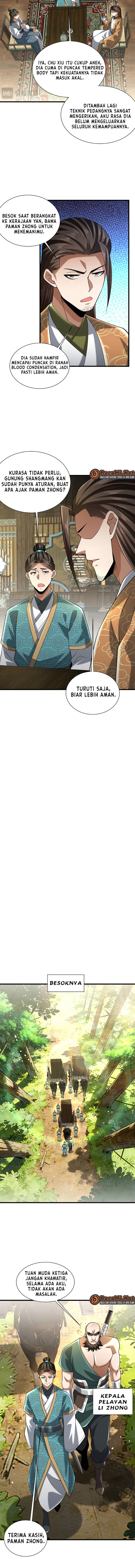 Baca Greetings, Sect Leader - Chapter 12 halaman 10