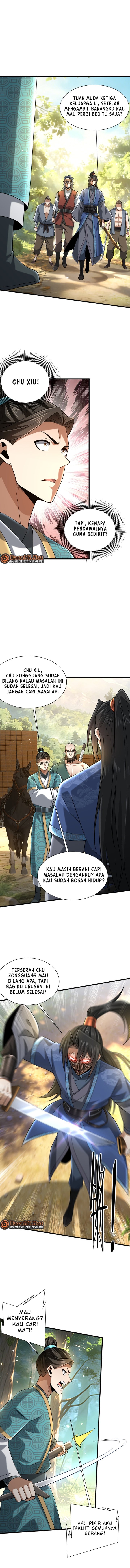 Baca Greetings, Sect Leader - Chapter 12 halaman 11