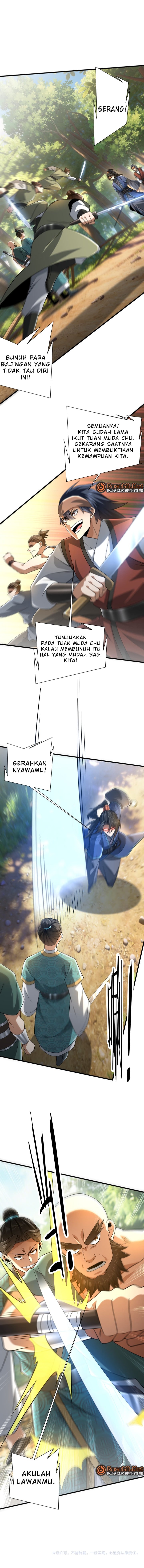 Baca Greetings, Sect Leader - Chapter 12 halaman 12