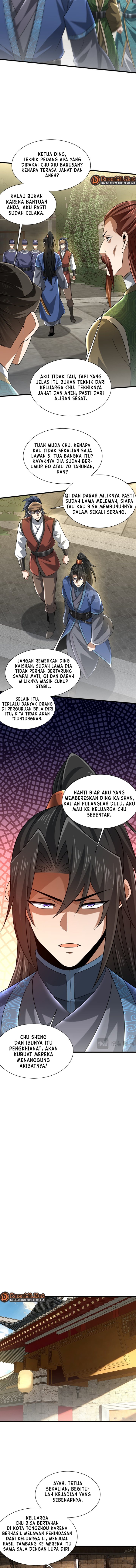 Baca Greetings, Sect Leader - Chapter 12 halaman 3
