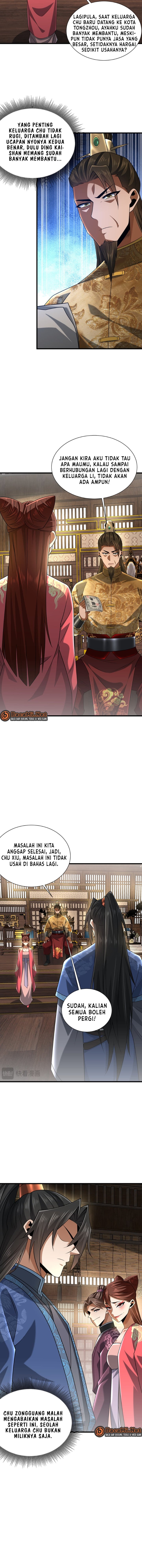 Baca Greetings, Sect Leader - Chapter 12 halaman 5