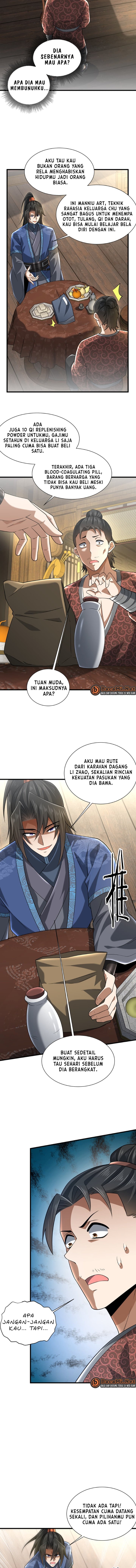 Baca Greetings, Sect Leader - Chapter 12 halaman 8