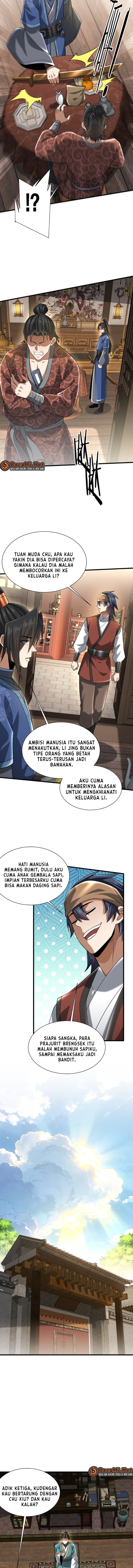 Baca Greetings, Sect Leader - Chapter 12 halaman 9