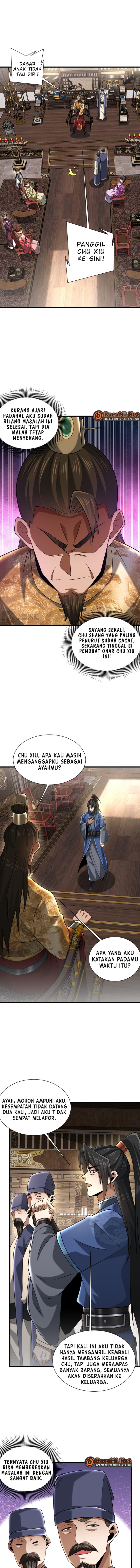Baca Greetings, Sect Leader - Chapter 13 halaman 10