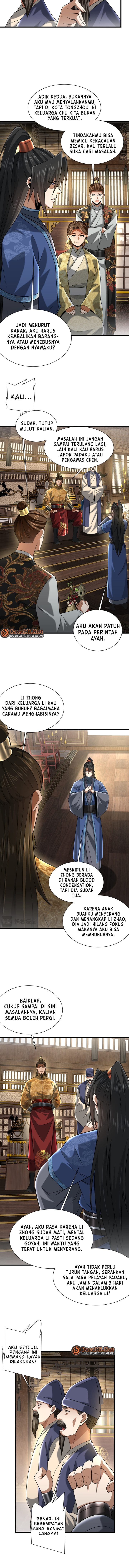 Baca Greetings, Sect Leader - Chapter 13 halaman 11