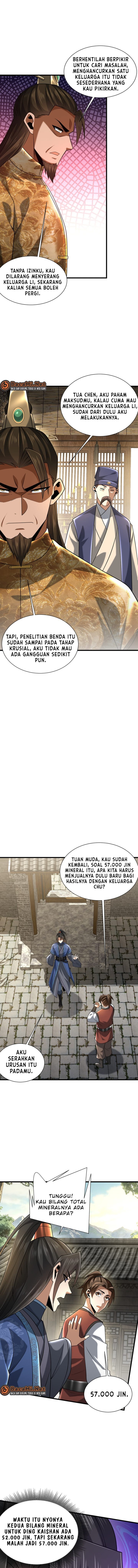 Baca Greetings, Sect Leader - Chapter 13 halaman 12