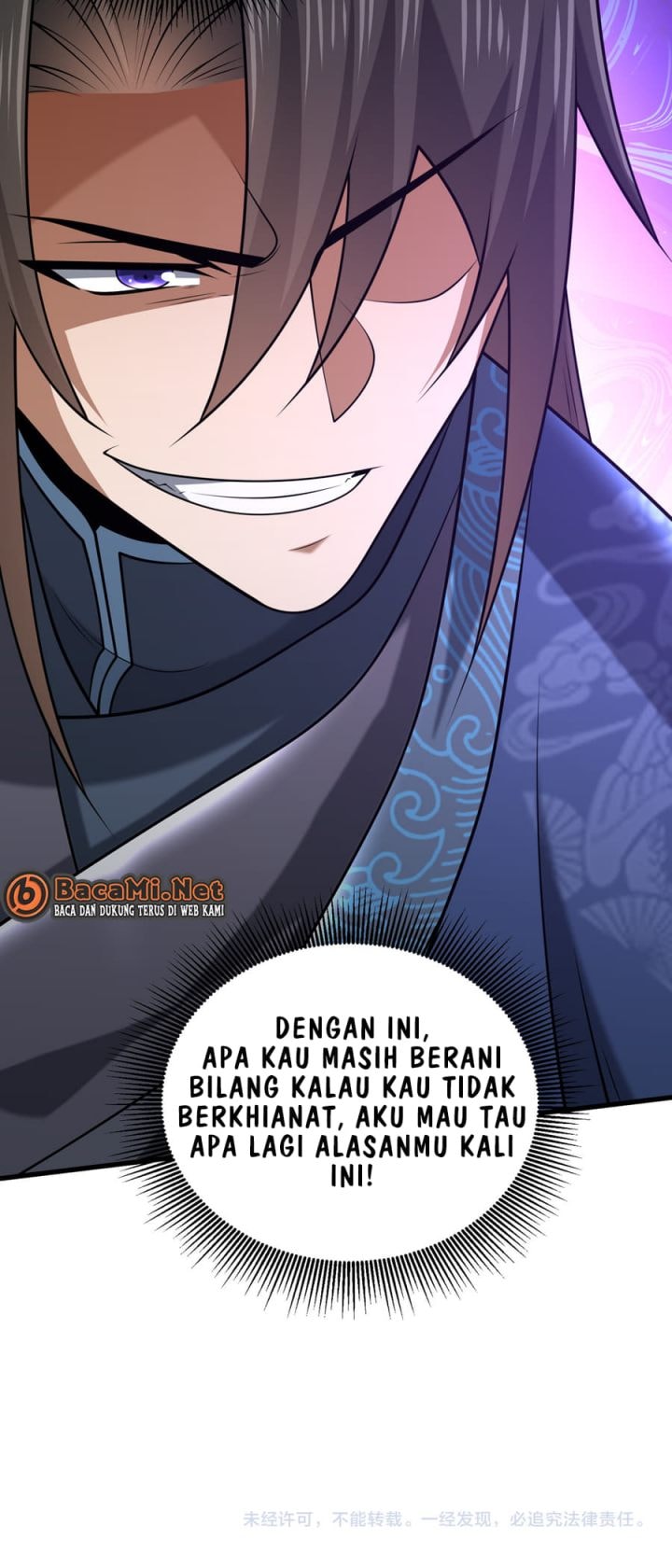 Baca Greetings, Sect Leader - Chapter 13 halaman 13