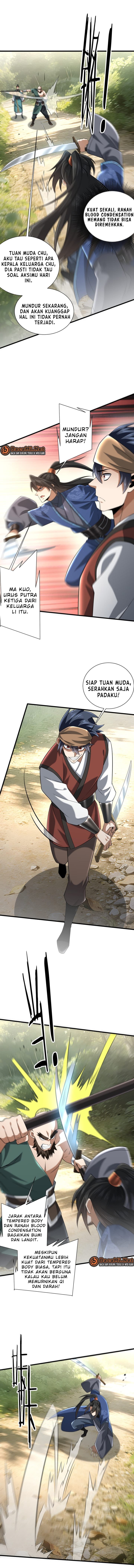 Baca Greetings, Sect Leader - Chapter 13 halaman 2