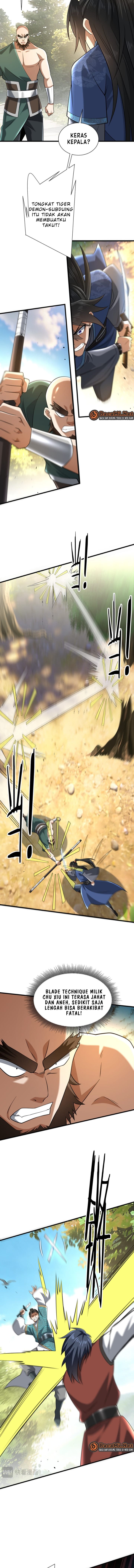 Baca Greetings, Sect Leader - Chapter 13 halaman 4