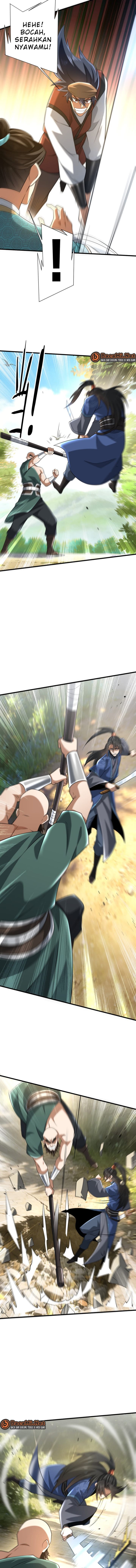 Baca Greetings, Sect Leader - Chapter 13 halaman 5