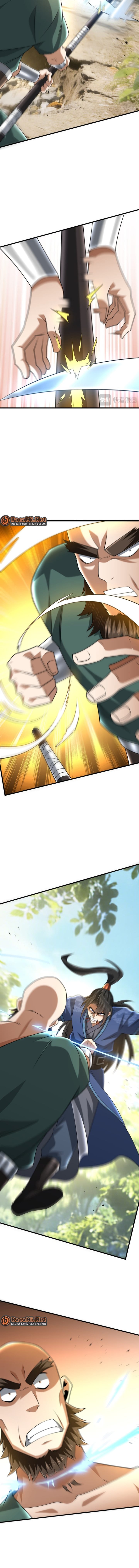 Baca Greetings, Sect Leader - Chapter 13 halaman 6