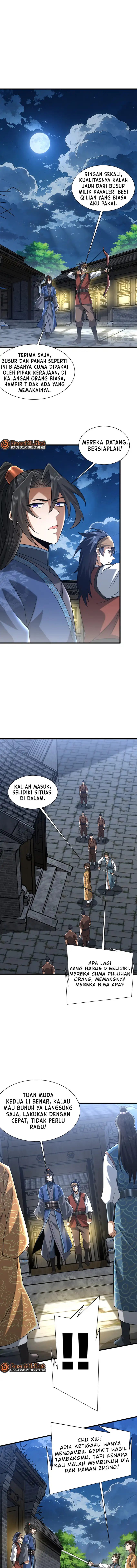 Baca Greetings, Sect Leader - Chapter 14 halaman 10