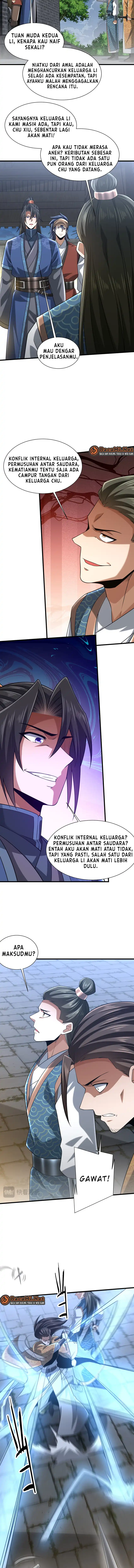 Baca Greetings, Sect Leader - Chapter 14 halaman 11