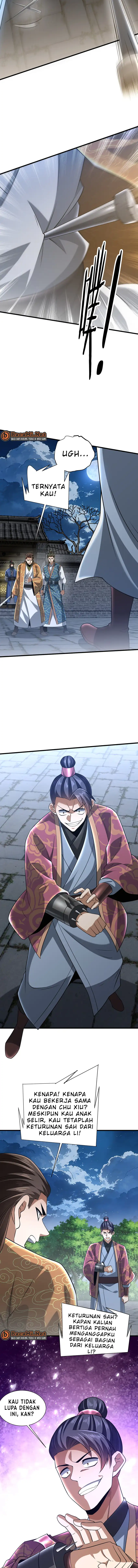 Baca Greetings, Sect Leader - Chapter 14 halaman 12