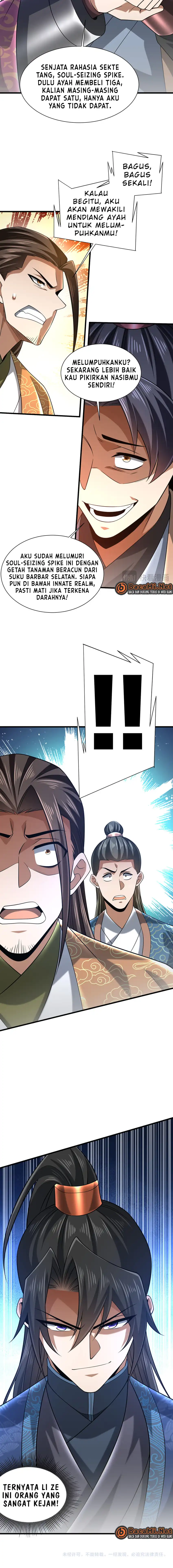 Baca Greetings, Sect Leader - Chapter 14 halaman 13