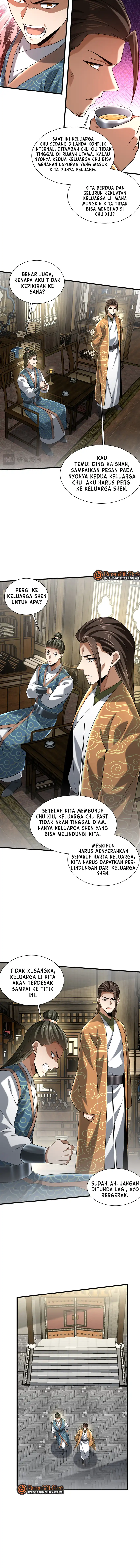 Baca Greetings, Sect Leader - Chapter 14 halaman 5